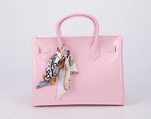 粉色果冻小方包 粉色果冻小方包